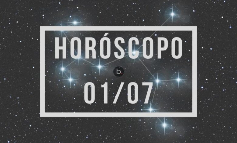 Horóscopo: previsão para cada nesta quarta-feira (1º)
