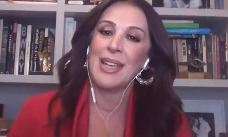 Claudia Raia fala sobre relação íntima na quarentena: ‘aqui em casa está movimentado’