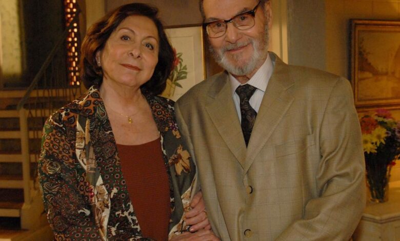 Morre o ator Leonardo Villar, que trabalhou nas novelas ‘Passione’ e ‘Barriga de Aluguel’
