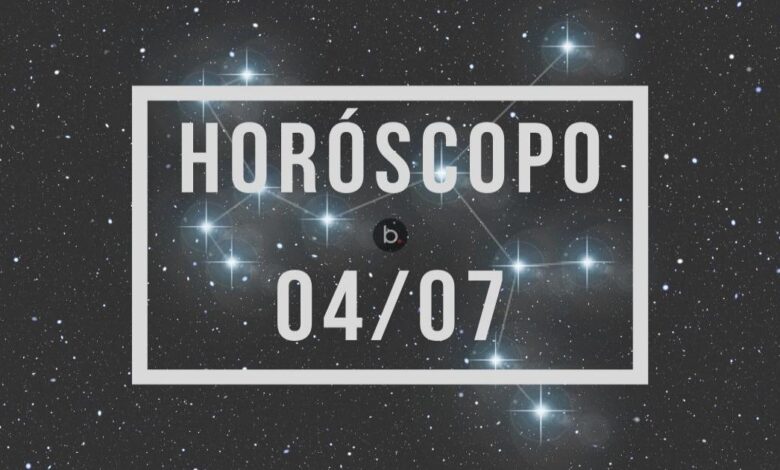 Horóscopo: previsões para os signos neste sábado (4)