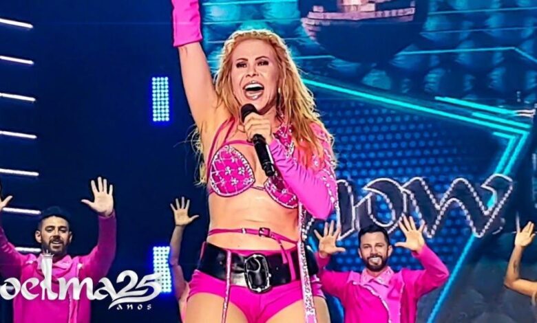 Joelma anuncia data de lançamento do seu novo DVD