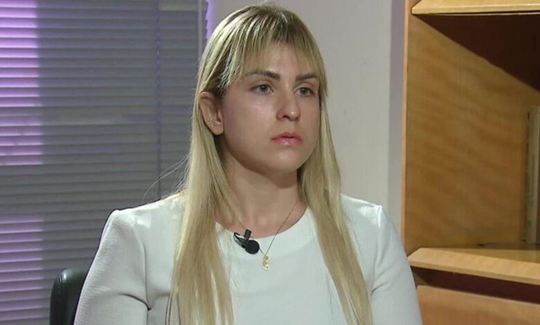 Em entrevista ao ‘Fantástico’, Sari Corte desabafa: ‘não cabe à mãe de Miguel julgar’