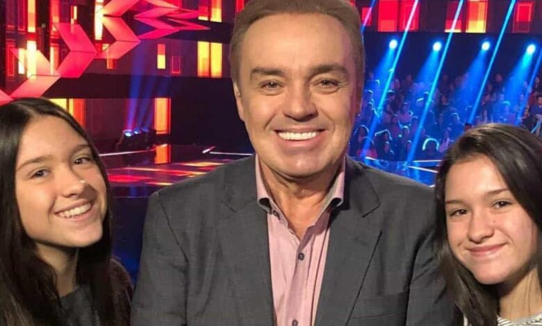 Filha de Gugu revela nova foto com o pai e reflete sobre o futuro