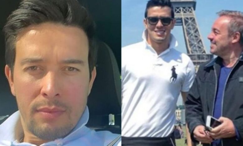 Thiago Salvático, apontado como ex de Gugu, decide virar youtuber