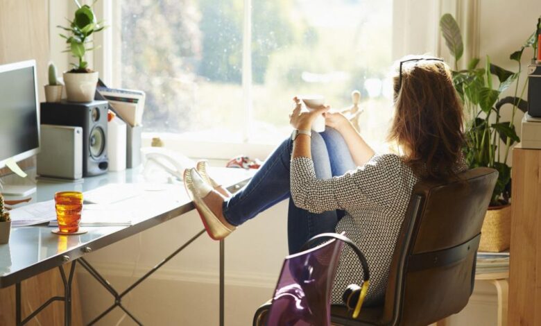 5 dicas de home office para as mamães