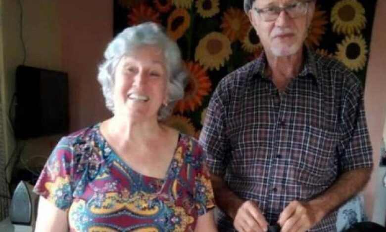 Inquilino mata casal de idosos, corta dedos da mulher e leva ao banco para sacar dinheiro
