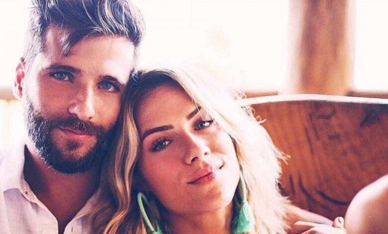 Nasce Zyan, filho de Giovanna Ewbank e Bruno Gagliasso
