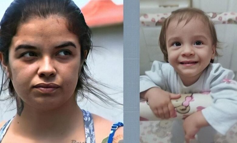 Ísis Helena: laudo da defesa de suspeita aponta que corpo encontrado não era da bebê