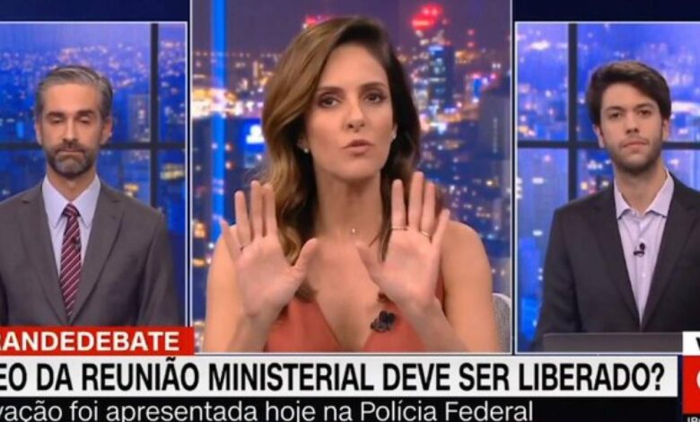 Augusto de Arruda Botelho abandona ‘O Grande Debate’, da CNN Brasil
