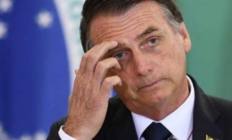 Jair Bolsonaro divulga teste positivo para Coronavirus e imprensa internacional repercurte
