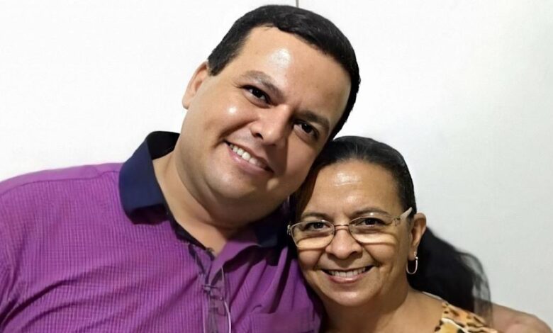 Médico e mãe falecem no mesmo dia por Covid-19, enquanto avô morreu com o vírus 2 dias antes