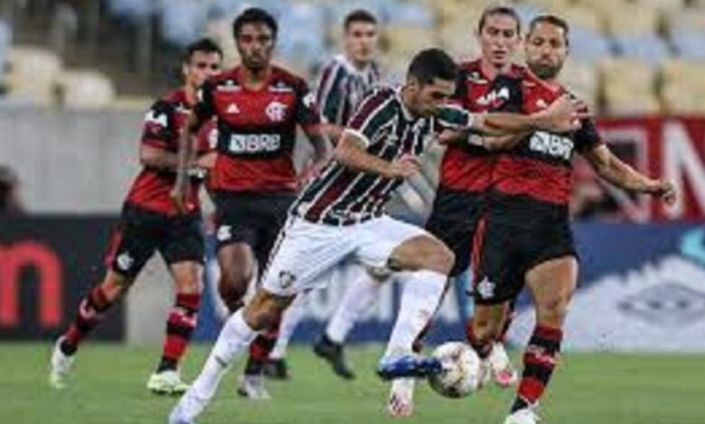 SBT fez proposta, mas Fluminense vetou liberar transmissão de clássico no domingo (12)
