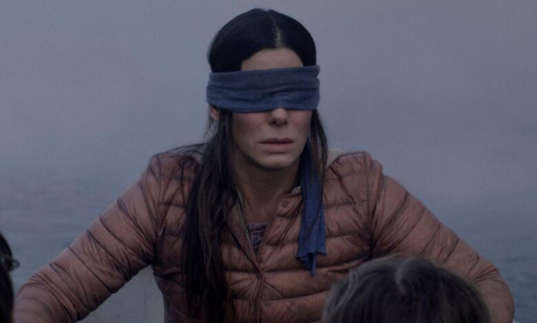 Escritor Josh Malerman confirma que ‘Bird Box’ ganhará uma continuação na Netflix