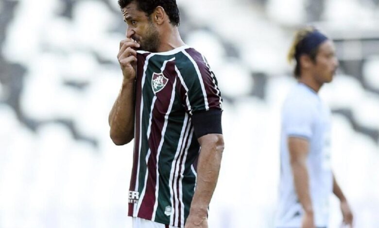 Fred se submete à intervenção cirúrgica e já inicia recuperação