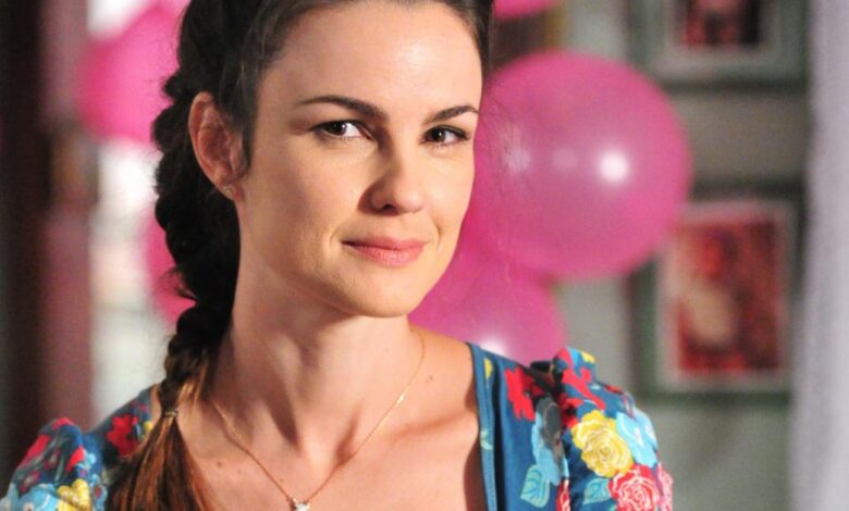 5 participações de Carolina Kasting na TV