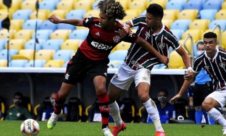 Com correções, Flu TV volta a ter grande audiência com clássico de domingo (12)