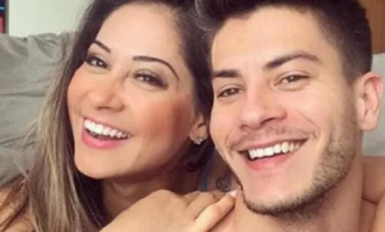 Arthur inicia briga na Justiça por divisão de lucros da empresa de esposa