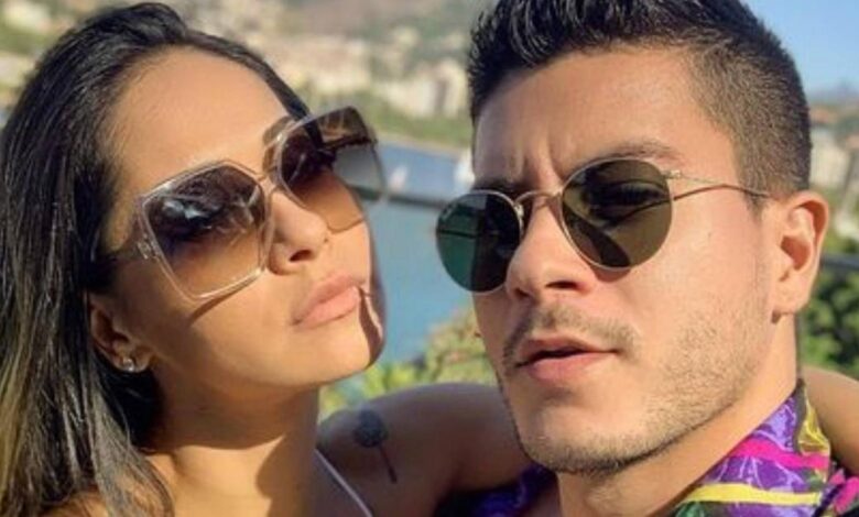 Mayra Cardi chama ex-marido Arthur Aguiar de gigolô e avisa: ‘destruiu minha vida’