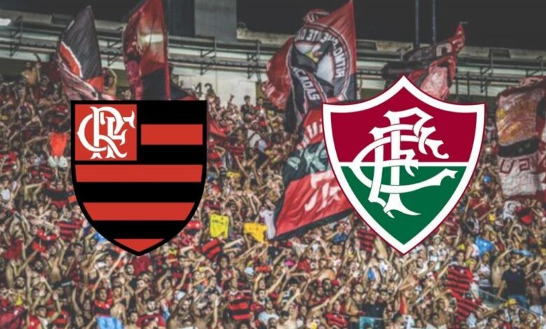 Flamengo x Fluminense: transmissão ao vivo no SBT, nesta quarta (15), às 21h