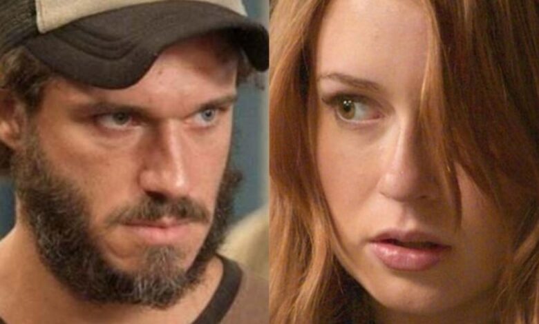 ‘Totalmente Demais’: Dino ameaça Eliza de morte, mas acaba sendo preso