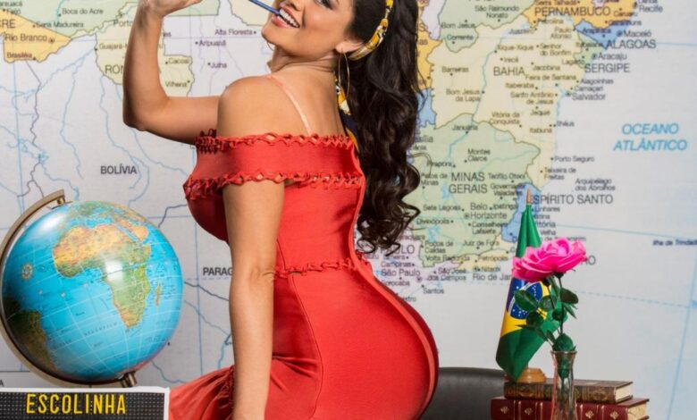 5 programas de TV que marcaram a carreira de Ellen Rocche