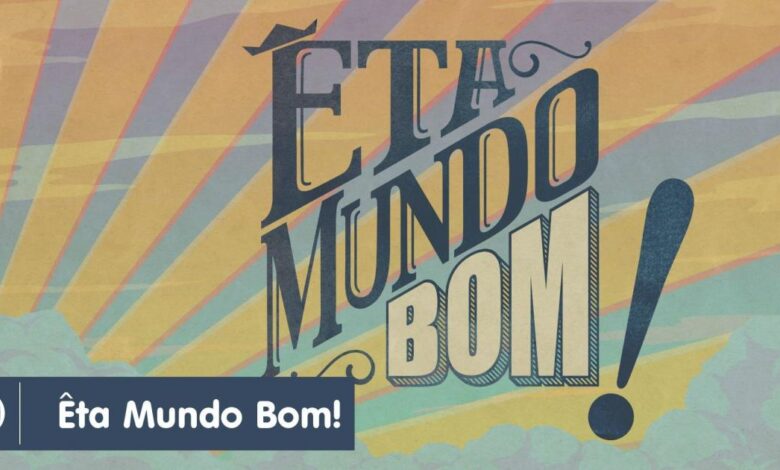 ‘Êta Mundo Bom’, resumo de 20 a 24/07: Candinho desiste de se casar com Sandra