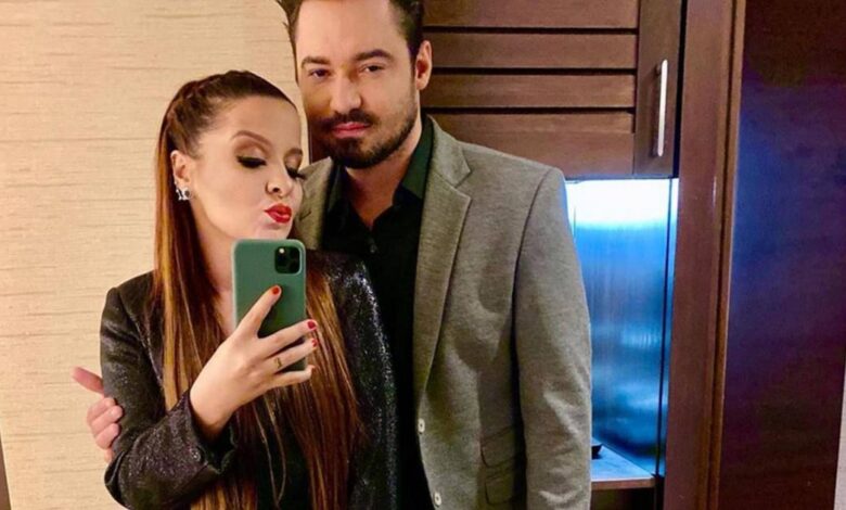 Maiara chora e revela ataques virtuais após fim com Fernando