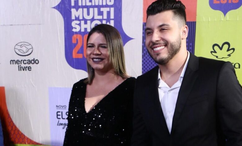 Marília Mendonça confirma fim de namoro com Murilo Huff e pede respeito: ‘tem sentimento’