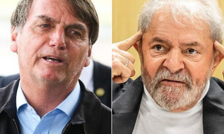 Lula insinua que Bolsonaro inventou ter Covid-19 para divulgar cloroquina