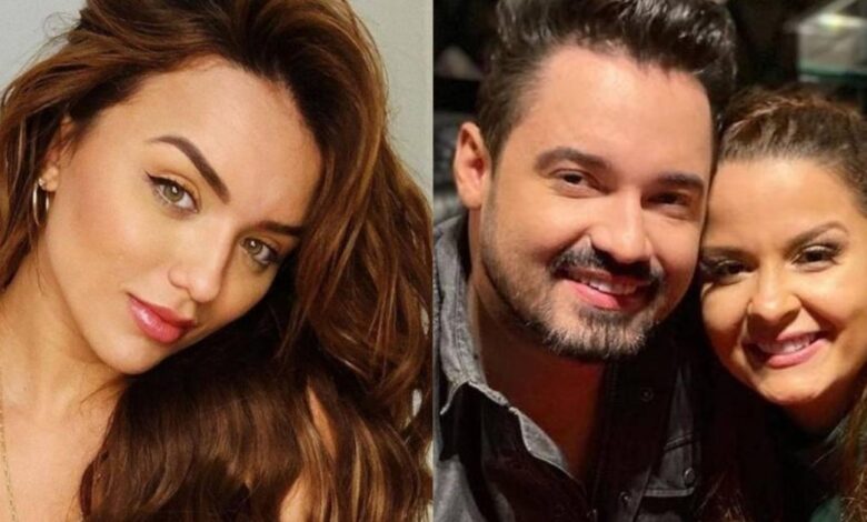 Apontada como pivô da separação, Rafa Kalimann recebe elogios de Maiara em live: ‘um anjo’