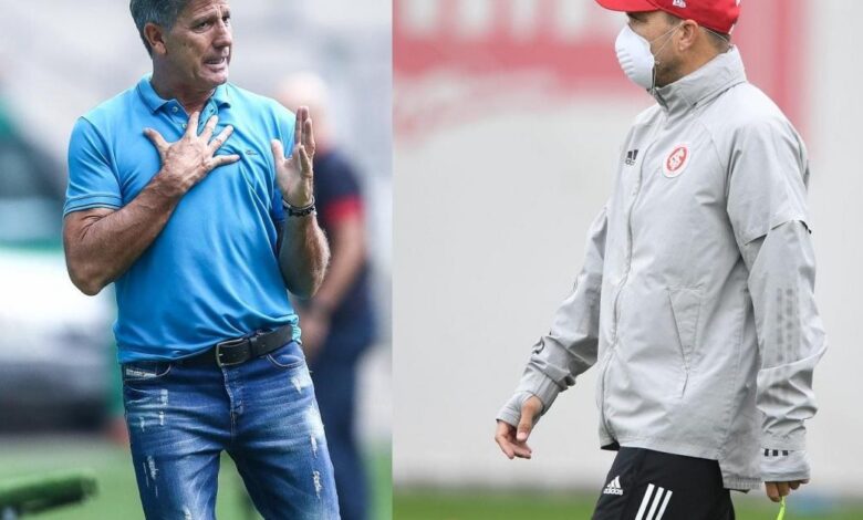 Semana Gre-Nal: Grêmio e Internacional se preparam para o clássico do dia 22
