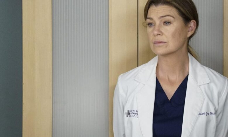 ‘Grey’s Anatomy’ abordará pandemia do coronavírus na 17ª temporada