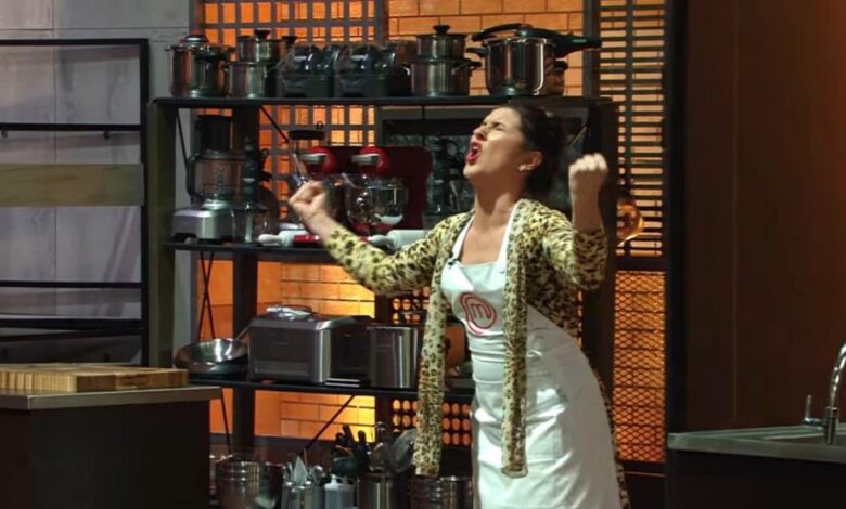 ‘MasterChef Brasil’: participante entra gritando na cozinha e causa nas redes sociais