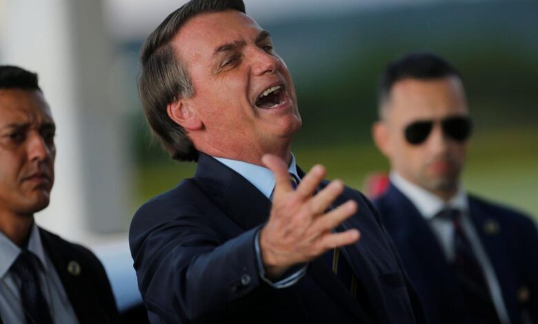 Bolsonaro vira alvo de ação na Justiça por fazer moeda de troca com dinheiro de covid-19