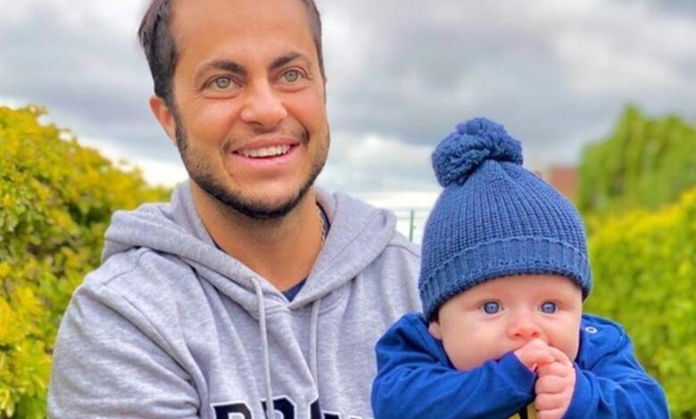 Thammy rebate críticas após estrelar campanha de Dia dos Pais: ‘eu sou pai do meu filho’