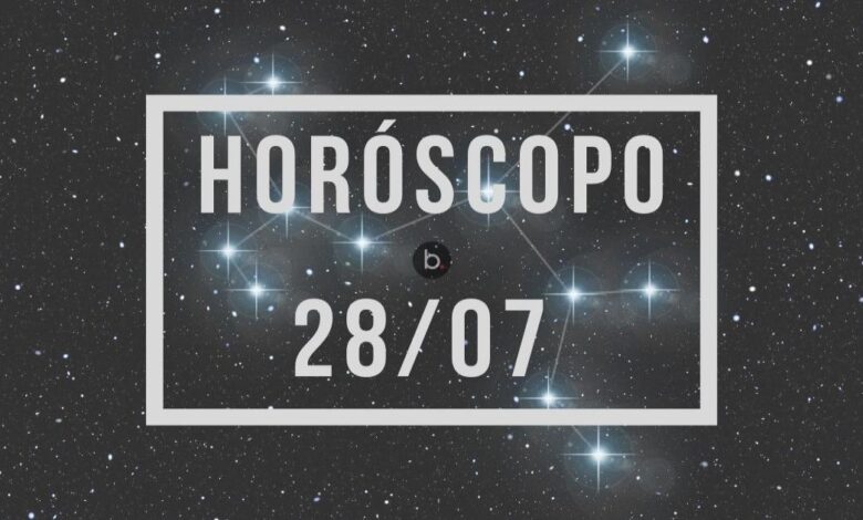 Horóscopo: previsões dos signos para esta terça (28)