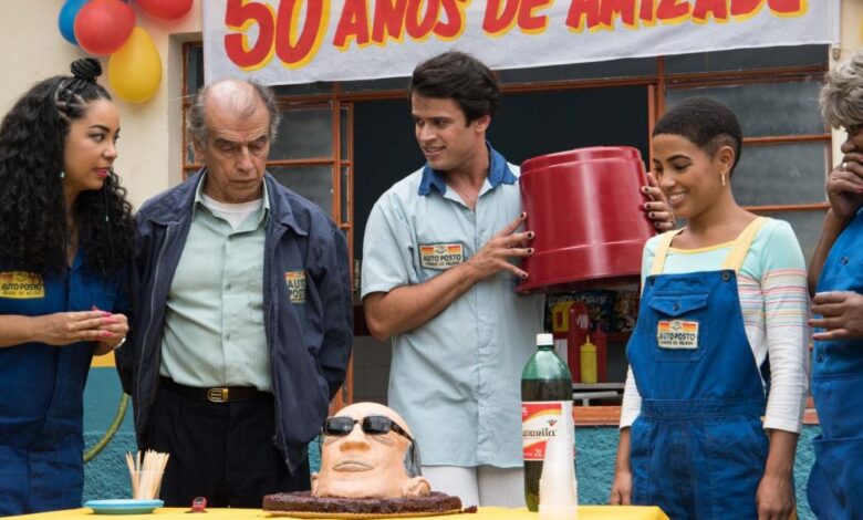 Série brasileira ‘previu’ quarentena e fez piada com isolamento social