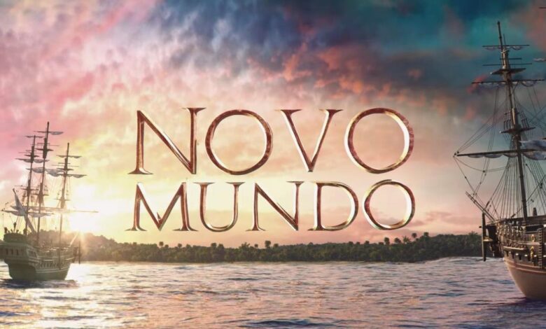 ‘Novo Mundo’, resumo de 3 a 8/8: Dom Pedro se esconde e ouve conversa de Domitila e Chalaça