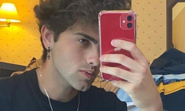 Mario Junior, o galã do TikTok, diz que se beneficiou de polêmica com o ‘Pânico’