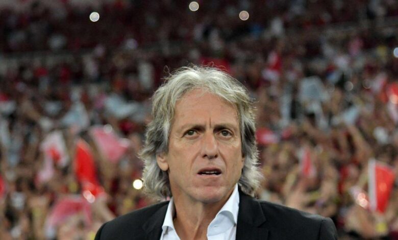 5 jogadores que Jorge Jesus quer no Benfica