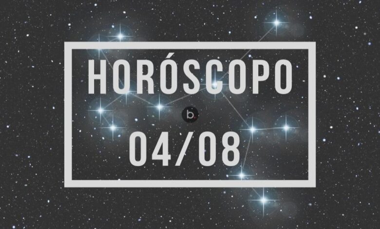 Horóscopo: previsões de cada signo para esta terça (4)