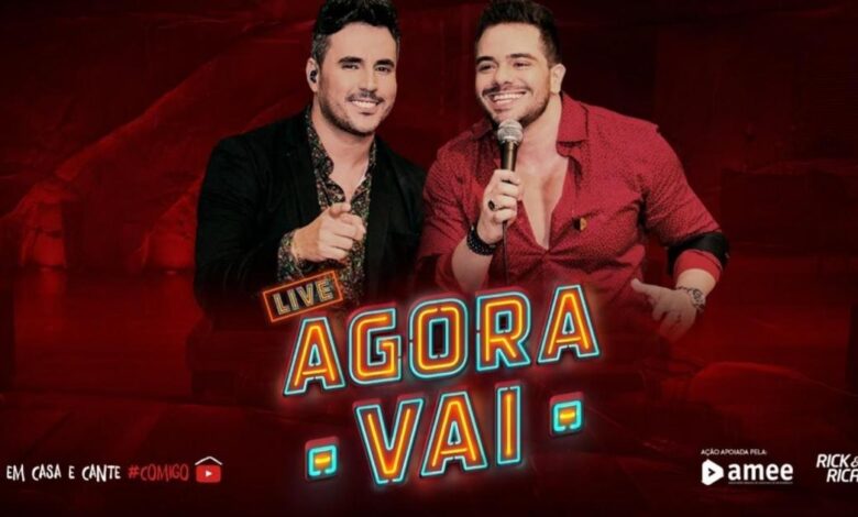 5 cantores que agitarão a Live Sertanejo Solidário