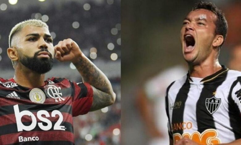 Flamengo x Atlético-MG: prováveis escalações, onde assistir e tudo sobre a partida