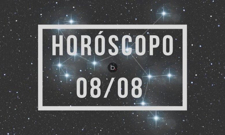 Horóscopo: as previsões de cada signo para este sábado (8)