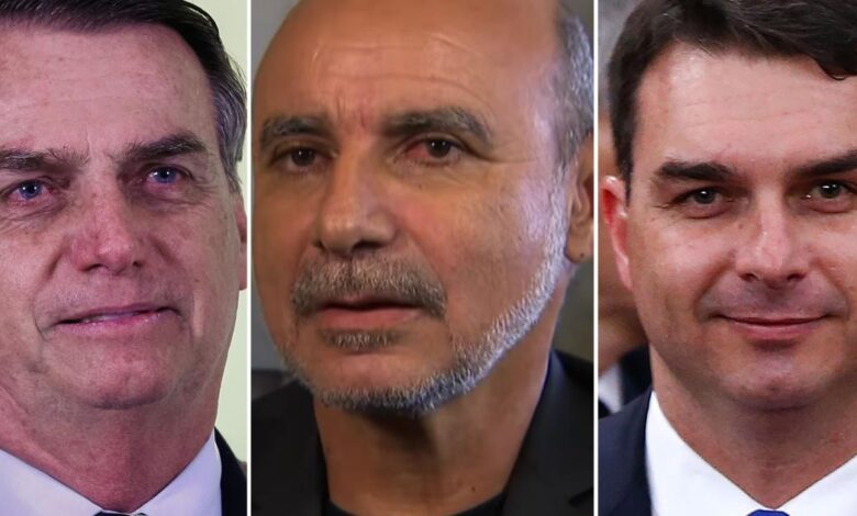 Fabrício Queiroz pagou 21 cheques à primeira-dama Michelle Bolsonaro, diz revista