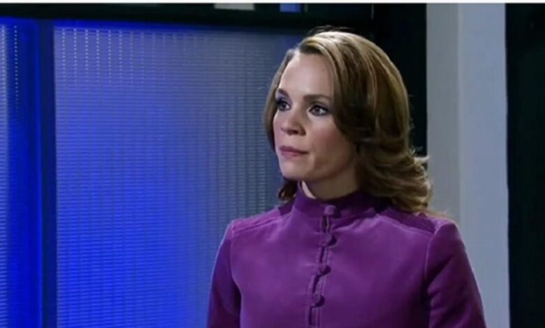 ‘Quando Me Apaixono’: Roberta descobre que esta grávida de Rafael e quer tirar a criança