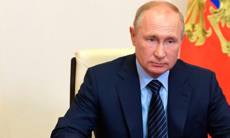 Rússia registra primeira vacina contra o coronavírus