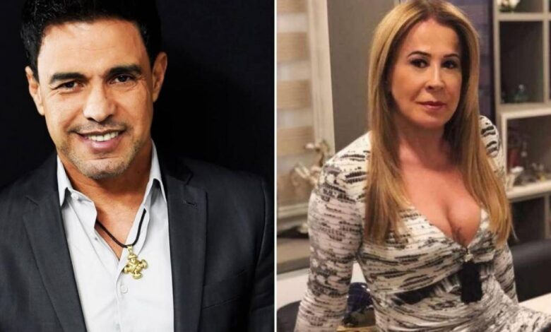 Zezé Di Camargo se nega a comemorar vitória contra Zilu: ‘tenho respeito’