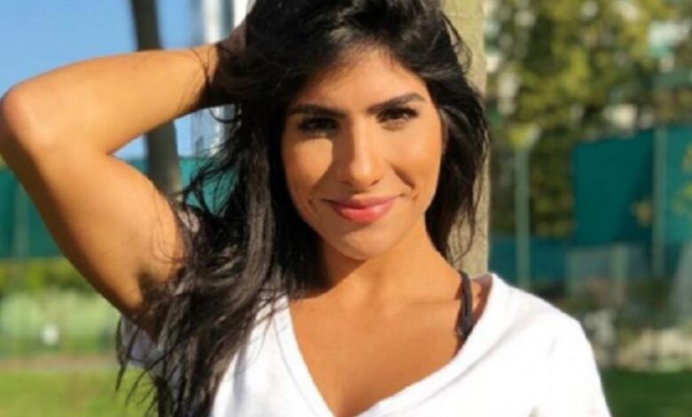 Atriz de ‘Fina Estampa’, Janine Salles vira boleira na pandemia e diz que ajuda a pagar as contas