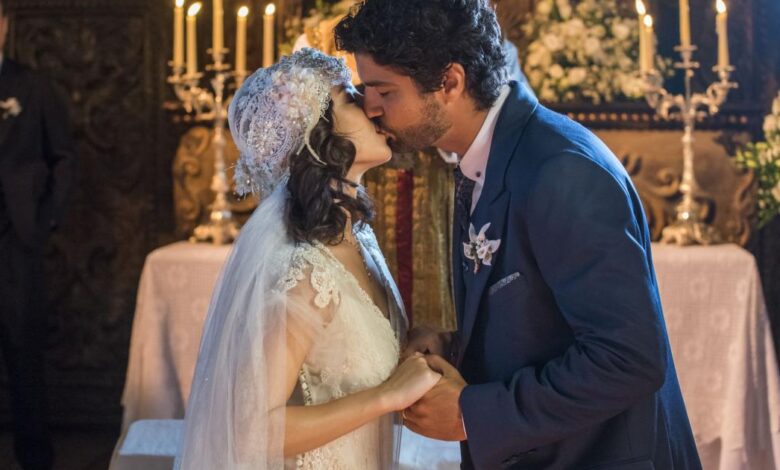 5 atores que integraram o elenco da novela ‘Tempo de Amar’